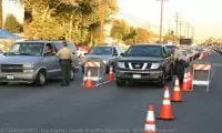 Vista DUI Checkpoints